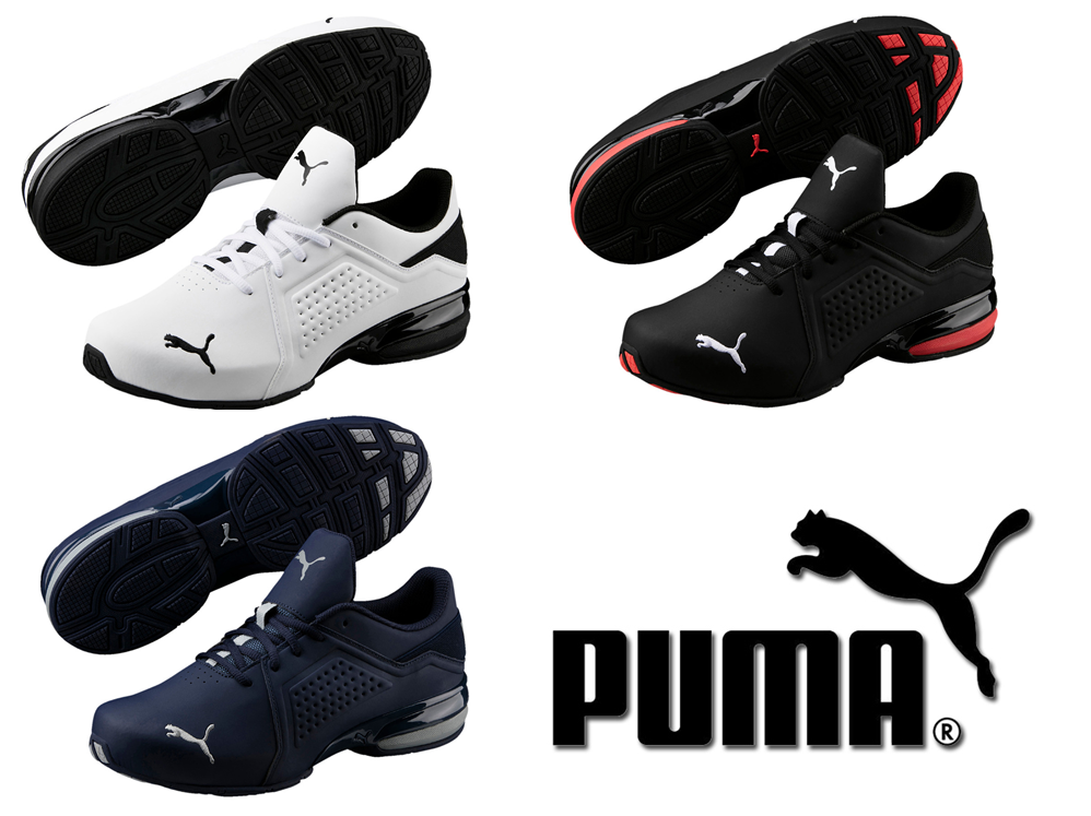 puma herren viz runner